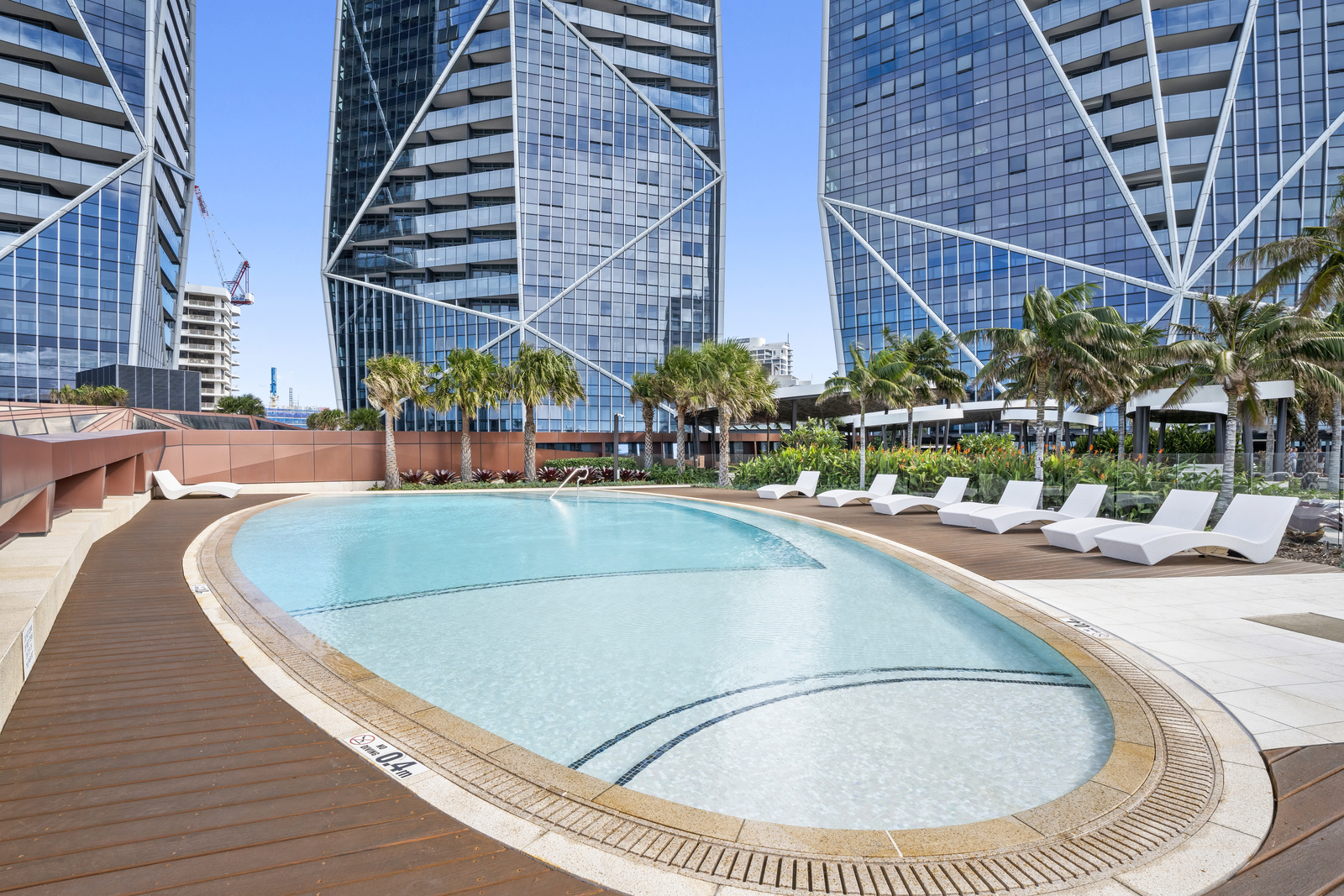 Compendium - Jewel Beachfront Residences - Gold Coast Luxury Resorts