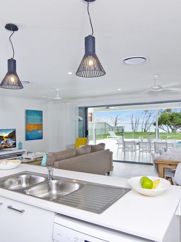 Gold Coast Luxury Resorts - Beach View