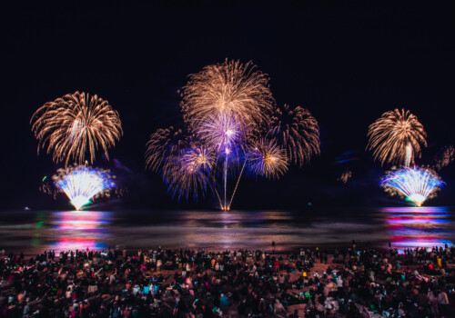 SeaFire 2025: The Gold Coast’s Explosive Night of Fireworks